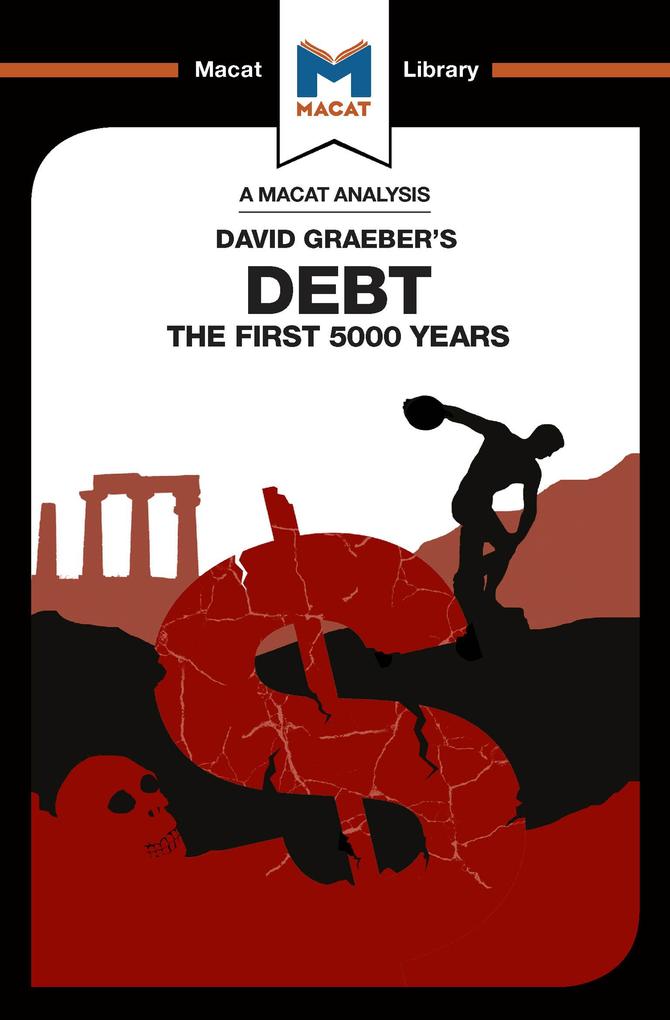 Produktbild: An Analysis of David Graeber's Debt | Sulaiman Hakemy