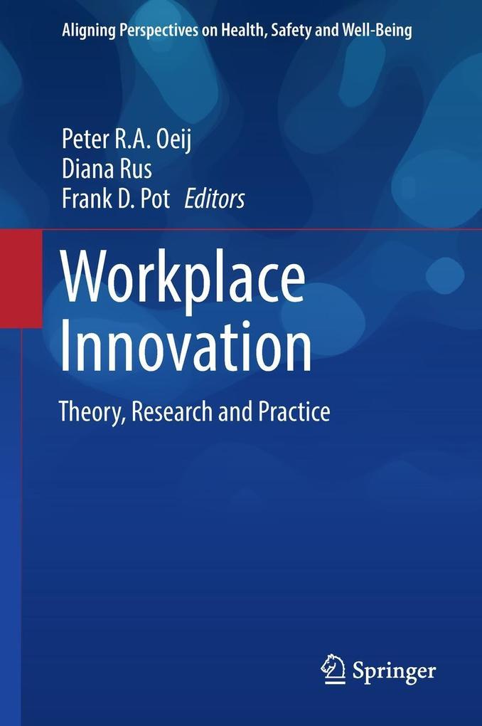 Produktbild: Workplace Innovation