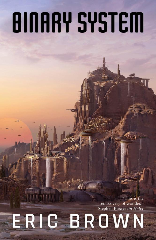 Produktbild: Binary System | Eric Brown