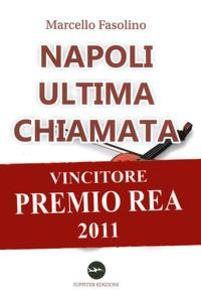 Produktbild: Napoli ultima chiamata | Marcello Fasolino