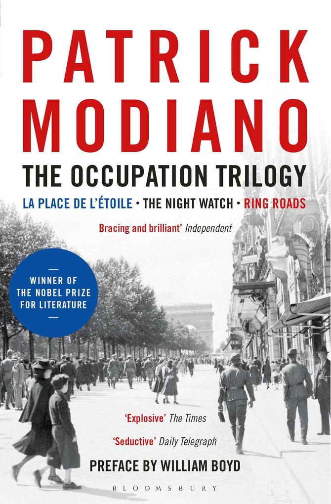 Produktbild: The Occupation Trilogy | Patrick Modiano