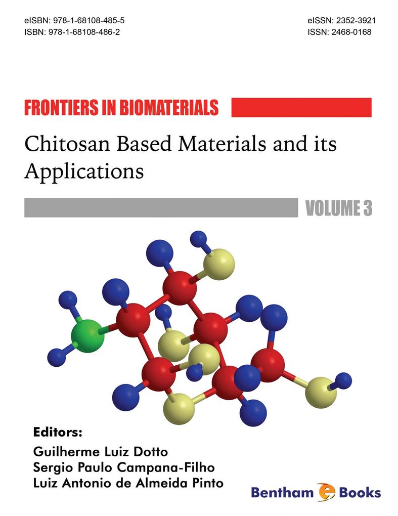 Produktbild: Chitosan Based Materials and its Applications