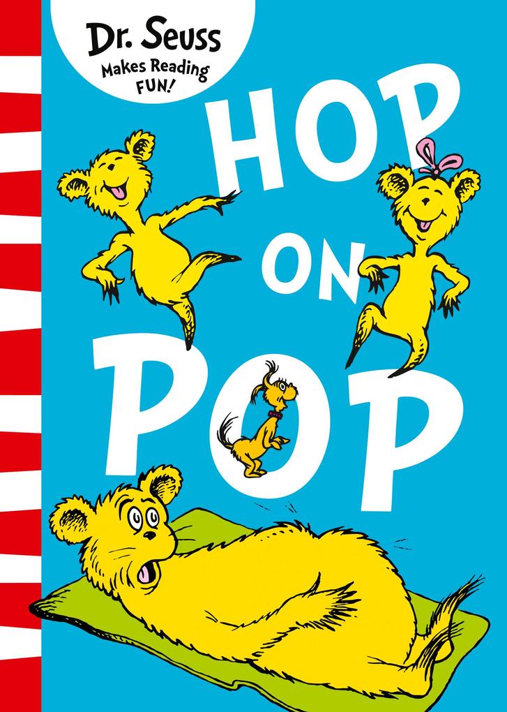 Produktbild: HOP ON POP PB | Seuss