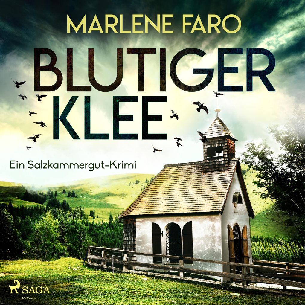 Produktbild: Blutiger Klee | Marlene Faro
