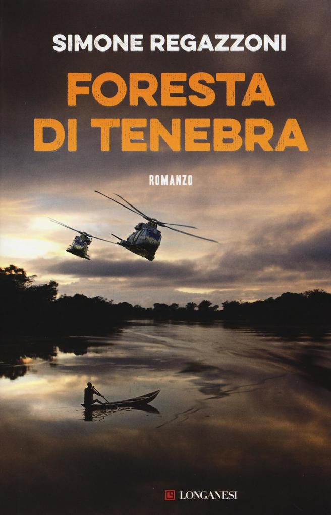 Produktbild: Foresta di tenebra | Simone Regazzoni