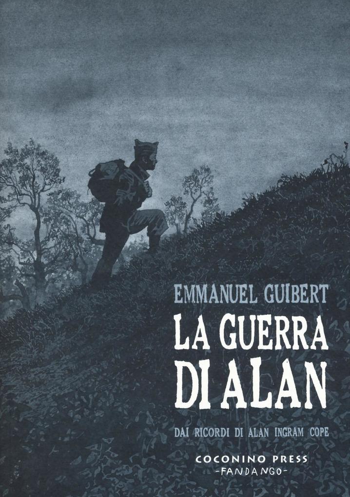 Produktbild: La guerra di Alan | Emmanuel Guibert