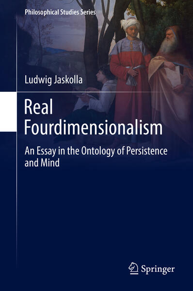 Produktbild: Real Fourdimensionalism | Ludwig Jaskolla