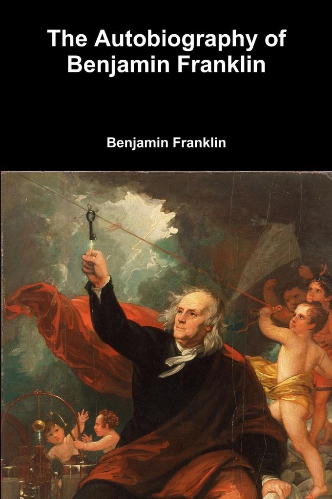 Produktbild: The Autobiography of Benjamin Franklin | Benjamin Franklin