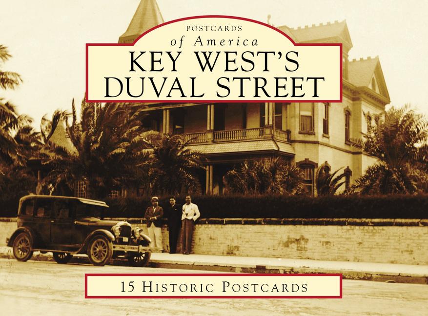 Produktbild: Key West's Duval Street | Laura Albritton, Jerry Wilkinson