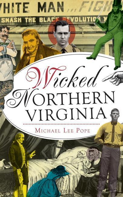 Produktbild: Wicked Northern Virginia | Michael Lee Pope