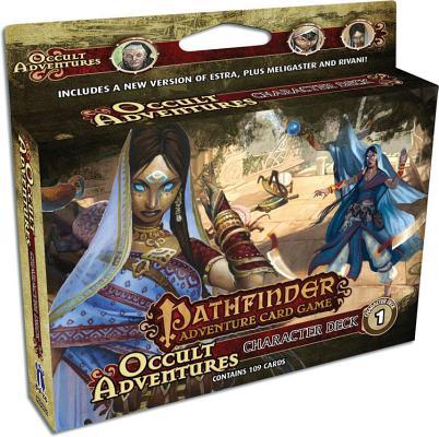 Pathfinder Adventure Card Game: Occult Adventures Character Deck 1 als Spielware