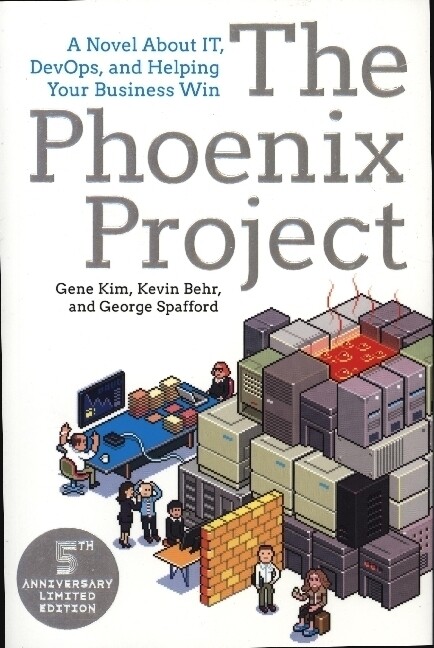 Produktbild: Phoenix Project | Gene Kim, Kevin Behr, George Spafford