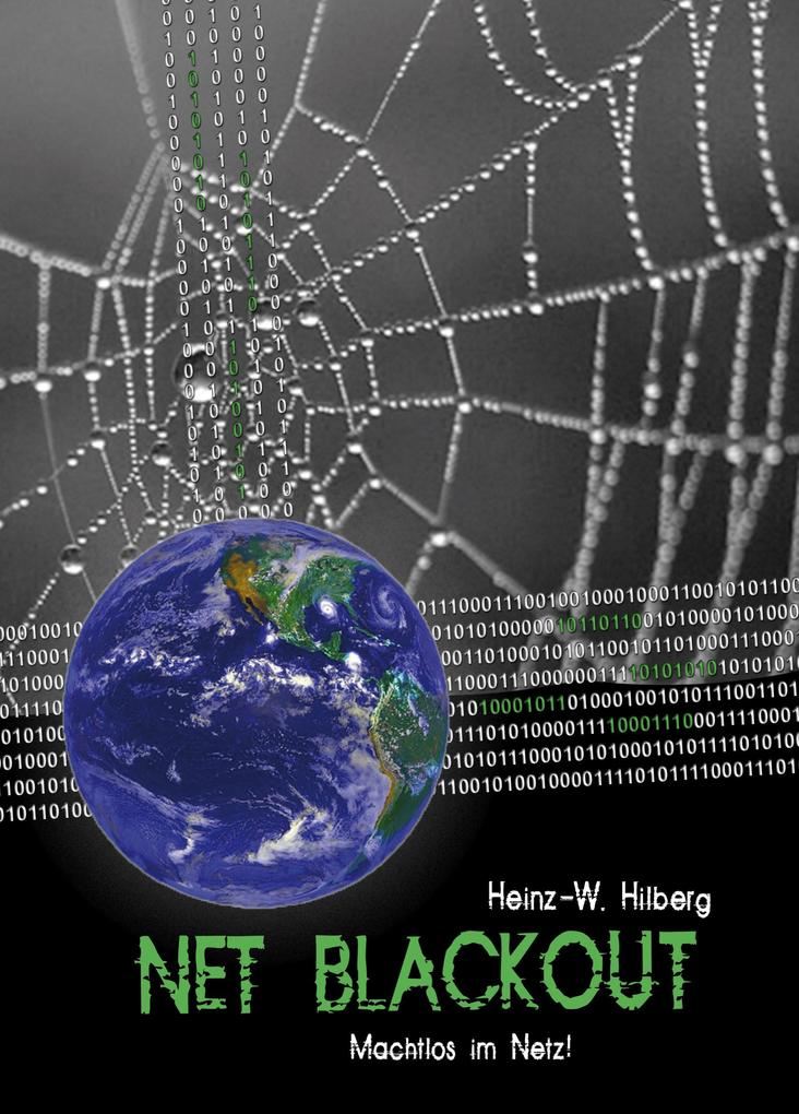 Produktbild: Net Blackout | Heinz-W. Hilberg