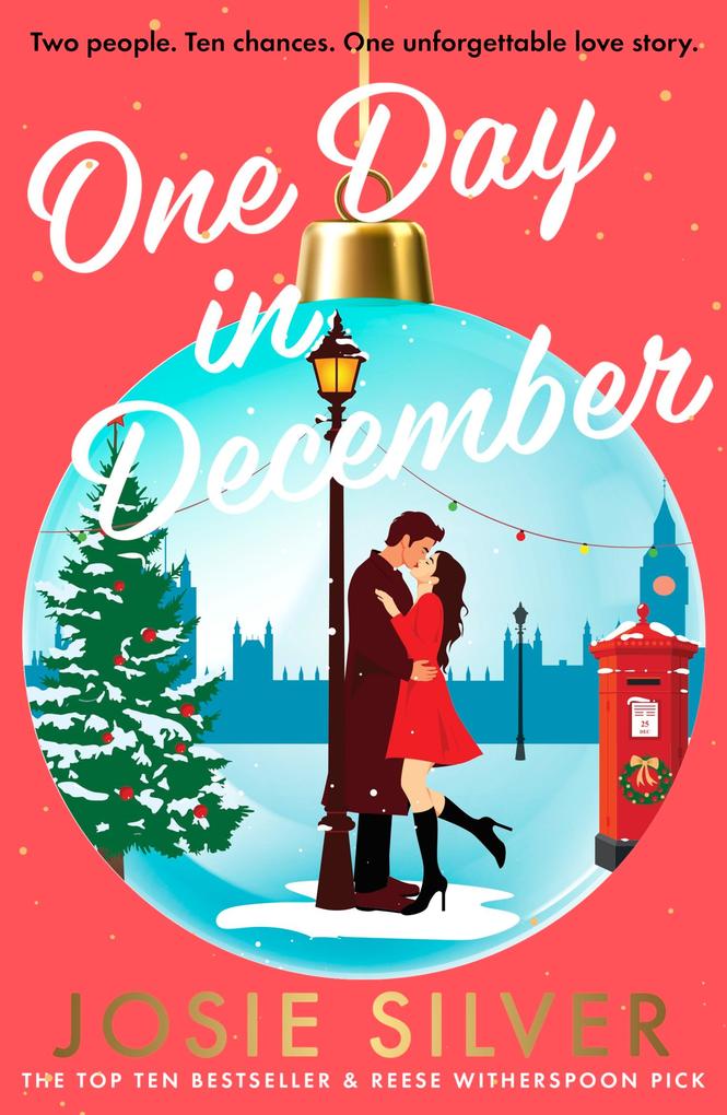 Produktbild: One Day in December | Josie Silver