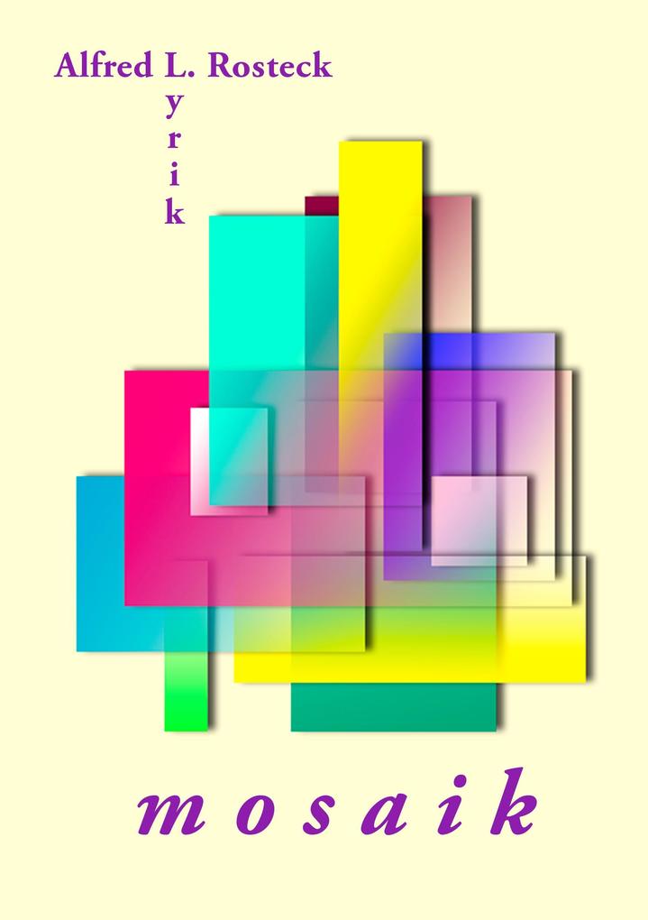 Produktbild: Mosaik | Alfred L. Rosteck