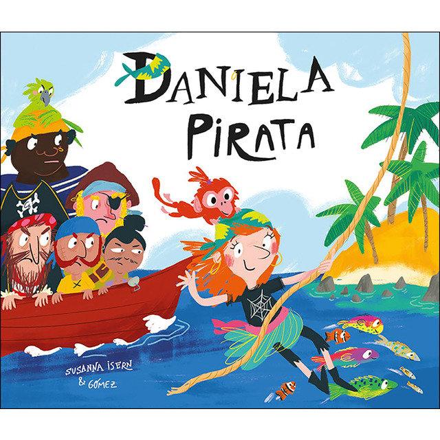 Produktbild: Daniela Pirata | Susanna Isern
