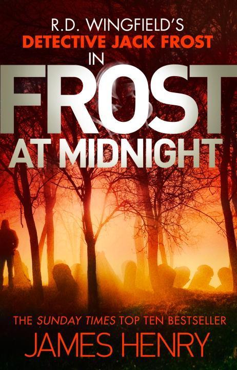 Produktbild: Frost at Midnight | James Henry