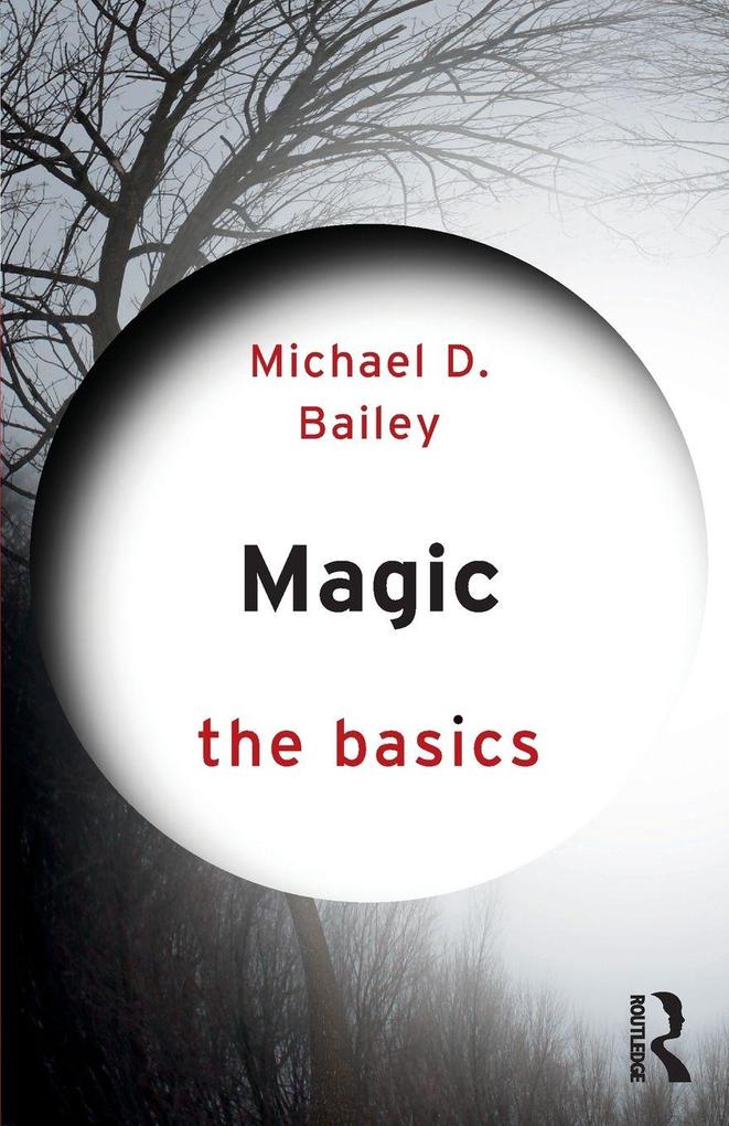 Produktbild: Magic | Michael D. Bailey