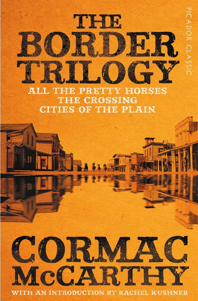 Produktbild: The Border Trilogy | Cormac Mccarthy