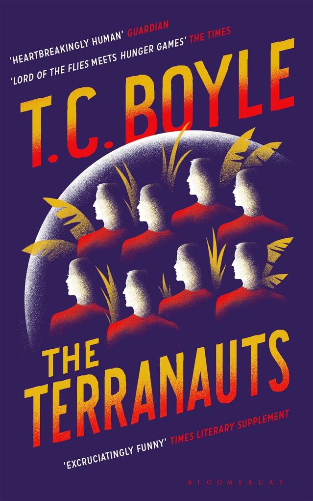 Produktbild: The Terranauts | T. C. Boyle