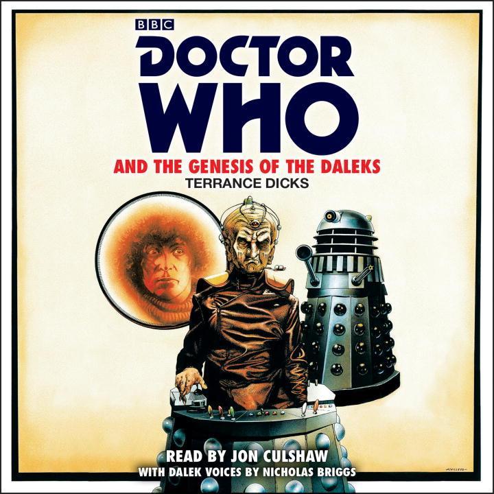 Produktbild: Doctor Who and the Genesis of the Daleks: 4th Doctor Novelisation | Terrance Dicks