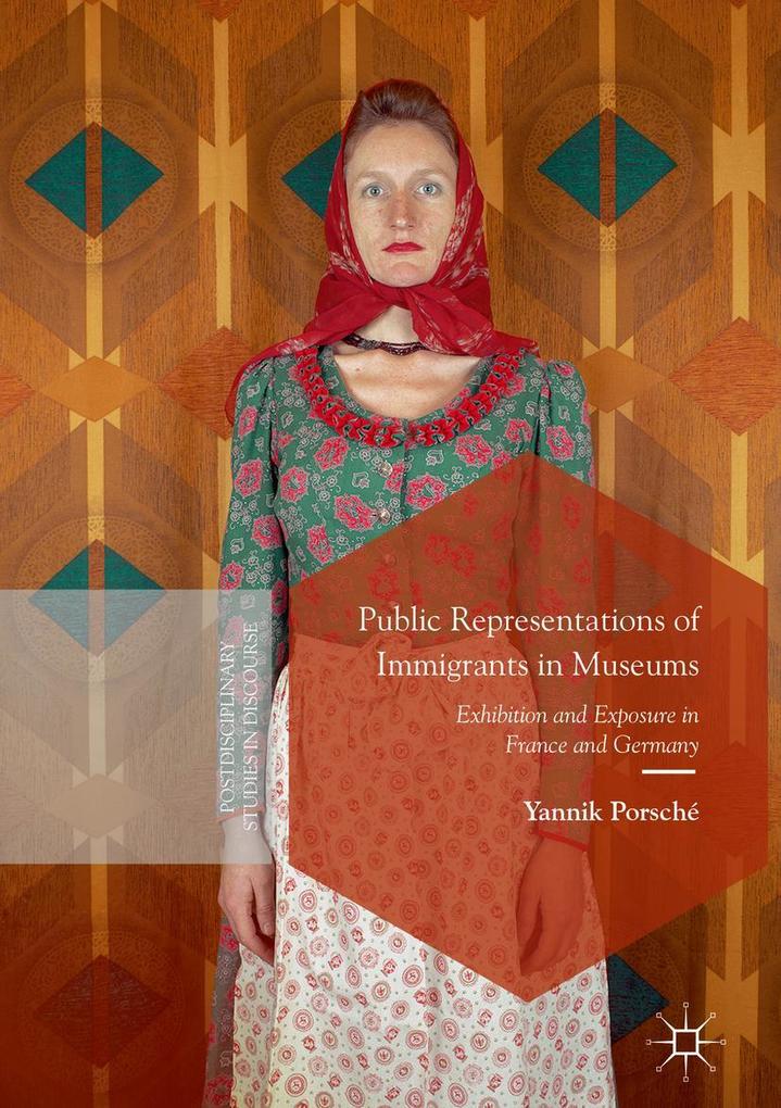 Produktbild: Public Representations of Immigrants in Museums | Yannik Porsché