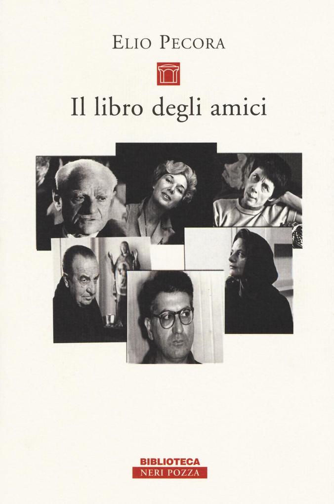 Produktbild: Il libro degli amici | Elio Pecora