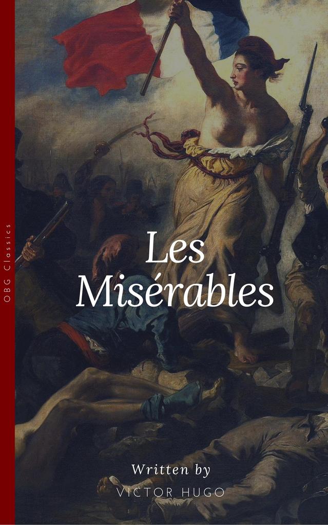 Produktbild: Les Miserables (OBG Classics) | Victor Hugo