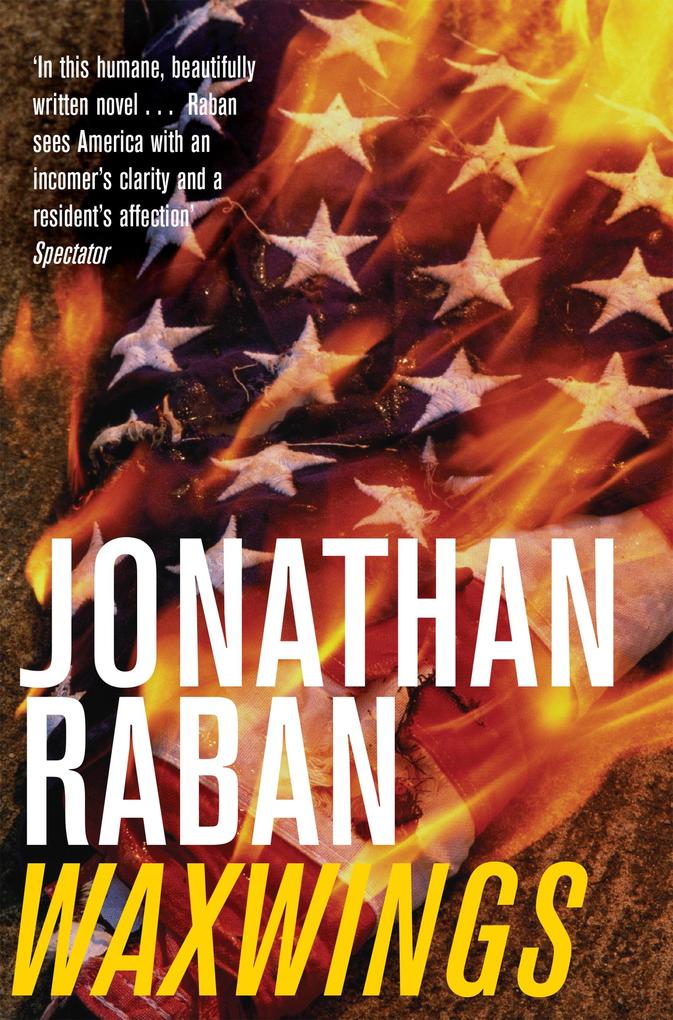 Produktbild: Waxwings | Jonathan Raban