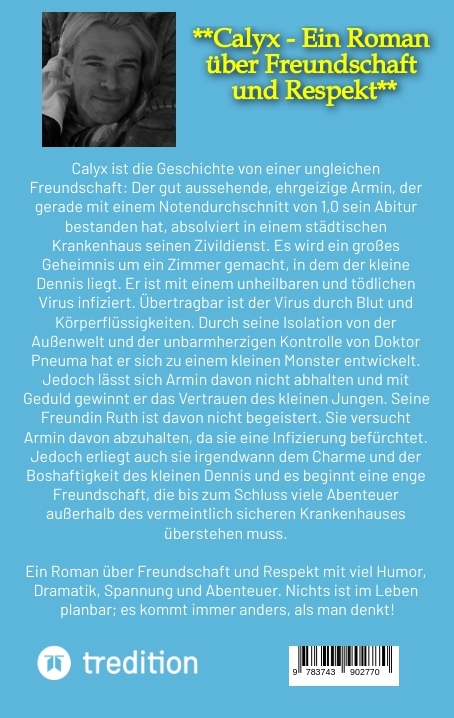 Weitere Ansicht: CALYX | Pascal Ringstahl