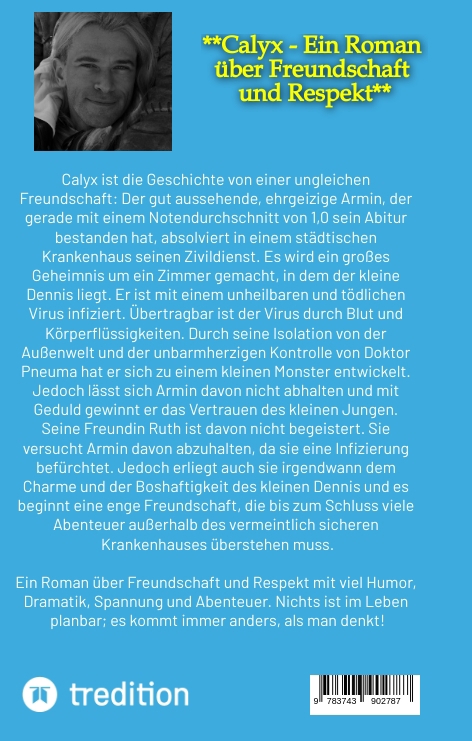 Weitere Ansicht: CALYX | Pascal Ringstahl