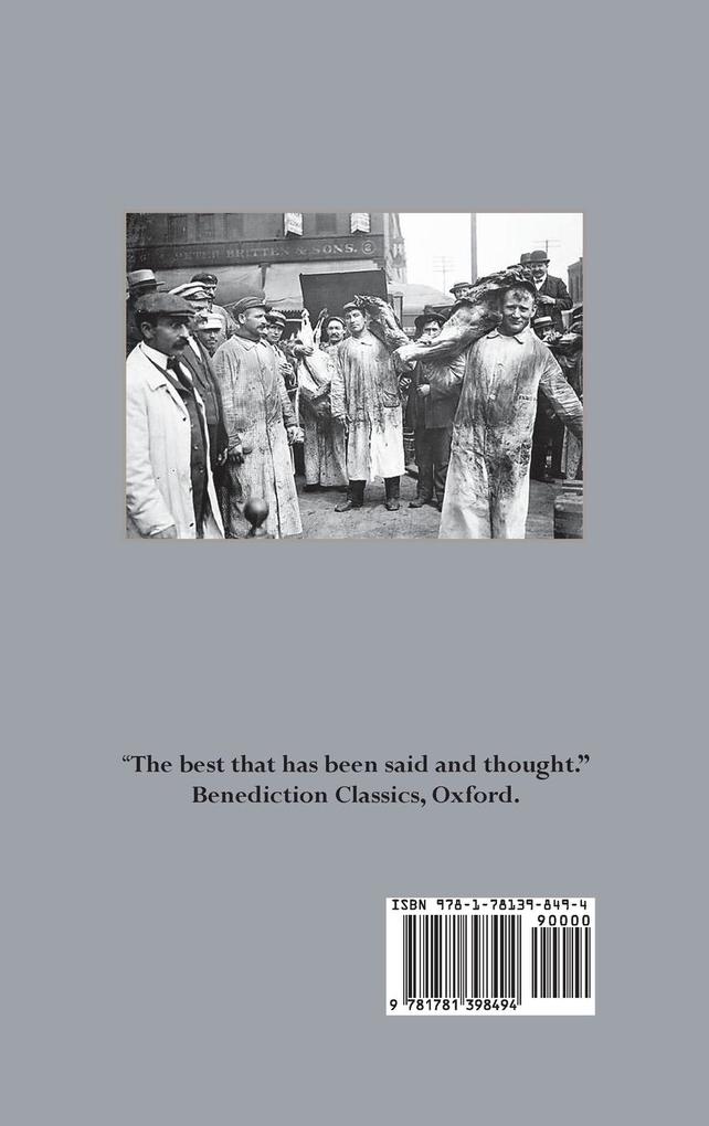 Weitere Ansicht: The Jungle | Upton Sinclair