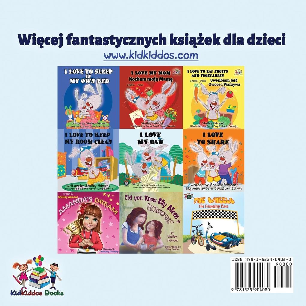 Weitere Ansicht: I Love My Dad | Shelley Admont, Kidkiddos Books