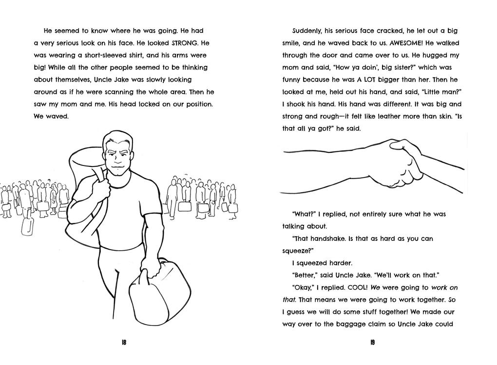 Weitere Ansicht: Way of the Warrior Kid | Jocko Willink