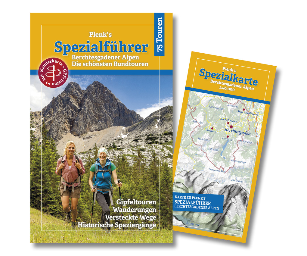 Weitere Ansicht: Plenks Spezialführer | Elke Kropp