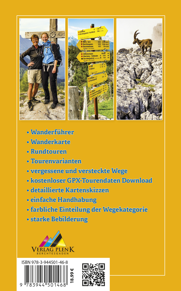 Weitere Ansicht: Plenks Spezialführer | Elke Kropp