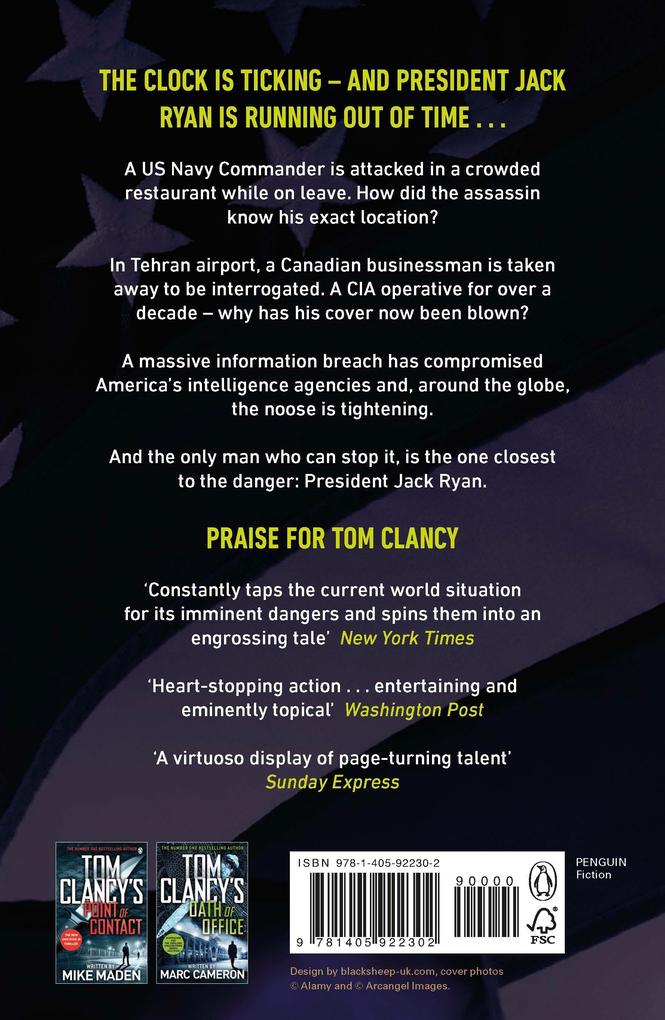Weitere Ansicht: Tom Clancy's True Faith and Allegiance | Mark Greaney