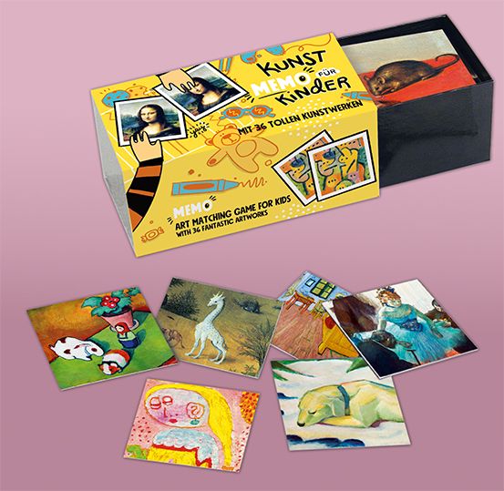 Weitere Ansicht: Kunst für Kinder / Art for Kids
