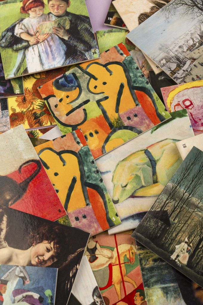 Weitere Ansicht: Kunst für Kinder / Art for Kids
