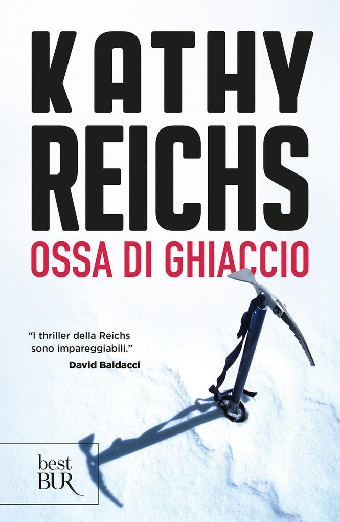 Produktbild: Ossa di ghiaccio | Kathy Reichs