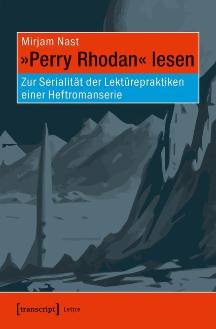 Produktbild: »Perry Rhodan« lesen | Mirjam Nast