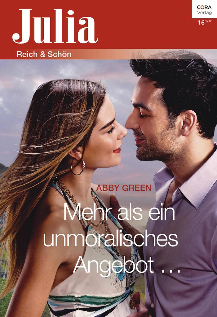 Produktbild: Mehr als ein unmoralisches Angebot ... | Abby Green