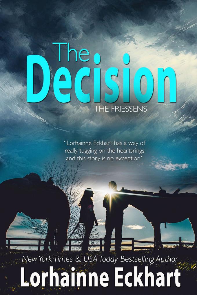 Produktbild: The Decision | Lorhainne Eckhart