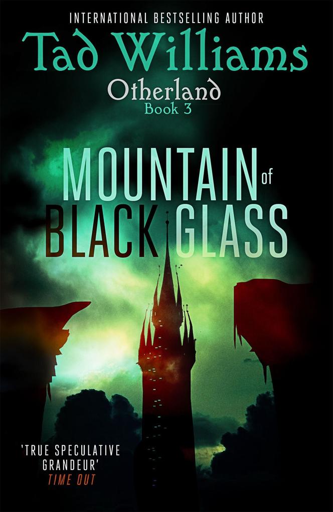 Produktbild: Mountain of Black Glass | Tad Williams