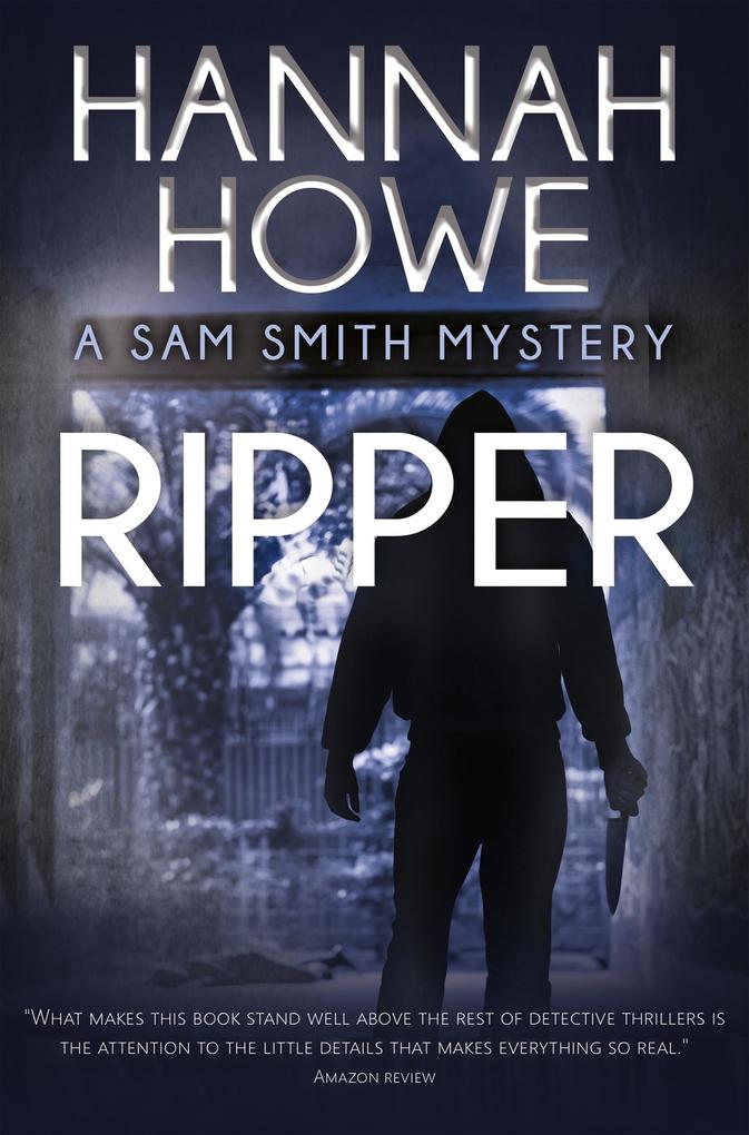 Produktbild: Ripper | Hannah Howe
