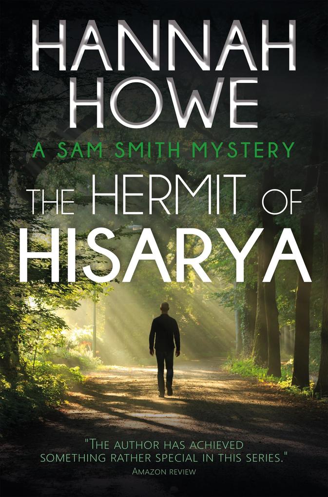 Produktbild: The Hermit of Hisarya | Hannah Howe