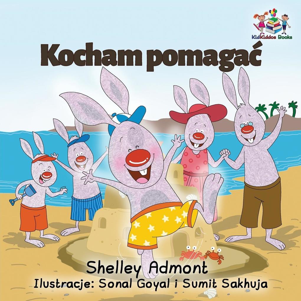Produktbild: I Love to Help | Shelley Admont, Kidkiddos Books