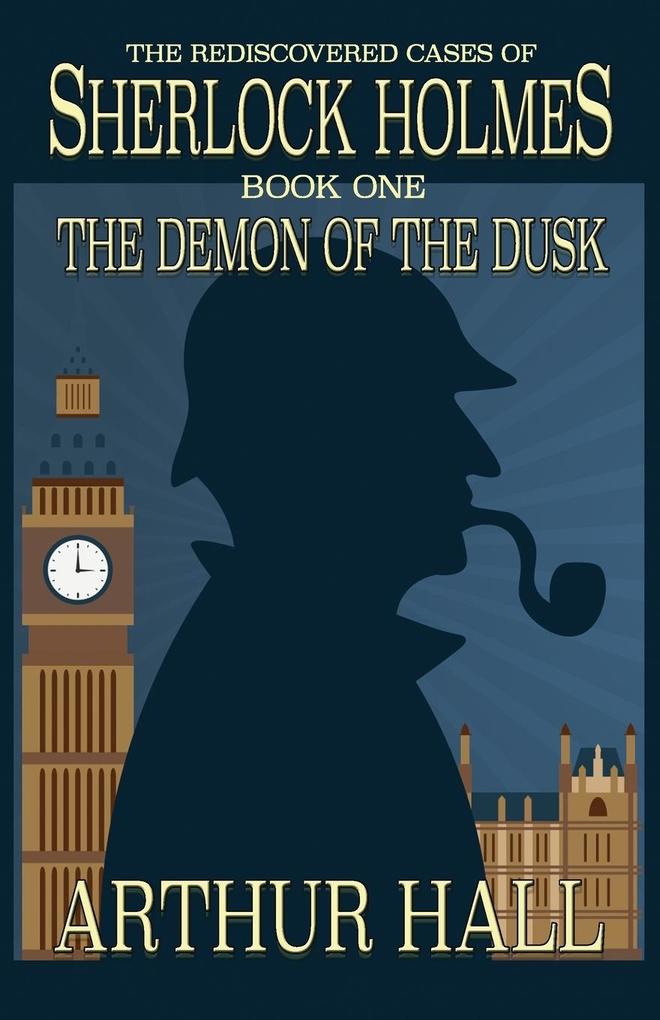 Produktbild: The Demon of the Dusk | ARTHUR HALL