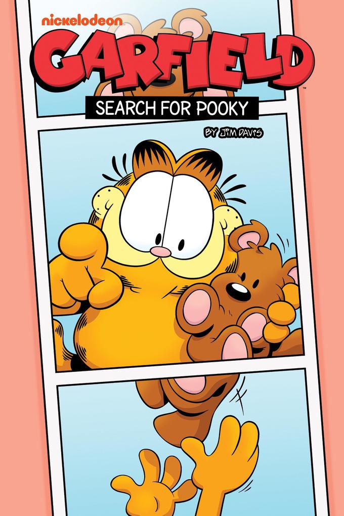 Produktbild: Garfield: Search for Pooky | Scott Nickel, Mark Evanier