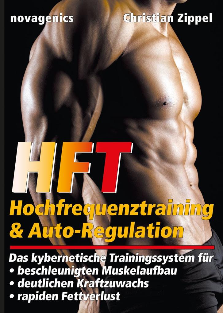 Produktbild: HFT - Hochfrequenztraining & Auto-Regulation | Christian Zippel